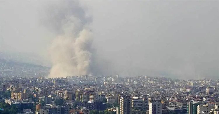ইসরায়েলি বাহিনীর ওপর দফায় দফায় হামলা চালিয়েছে হিজবুল্লাহ