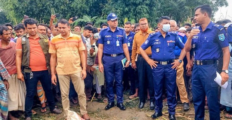 নিখোঁজ শিশুর বস্তাবন্দি মরদেহ, ধর্ষণের পর হত্যার অভিযোগ