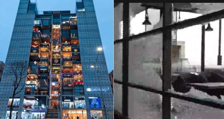 ঢাকার ৮০ শতাংশ রেস্তোরাঁ যেন বোমা তৈরির কারখানা