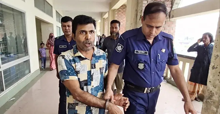 বগুড়ায় দুই শিশুকে ধর্ষণের ঘটনায় ৬০ বছরের কারাদণ্ড
