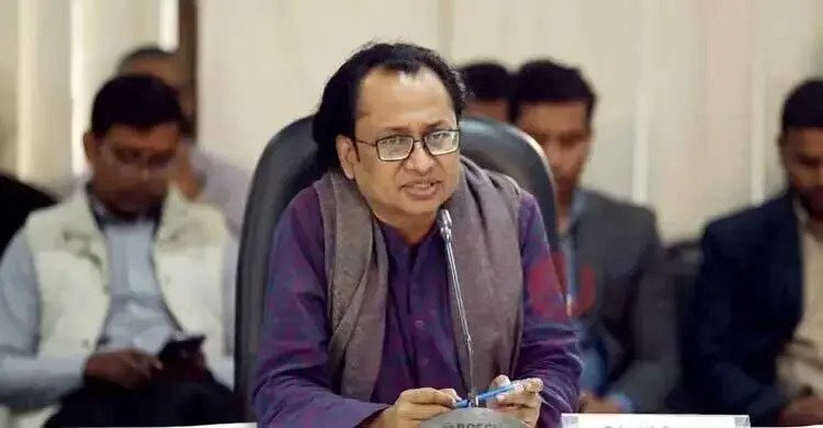 র্যাব আগের মতো থাকছে না: ডা. জাহেদ উর রহমান